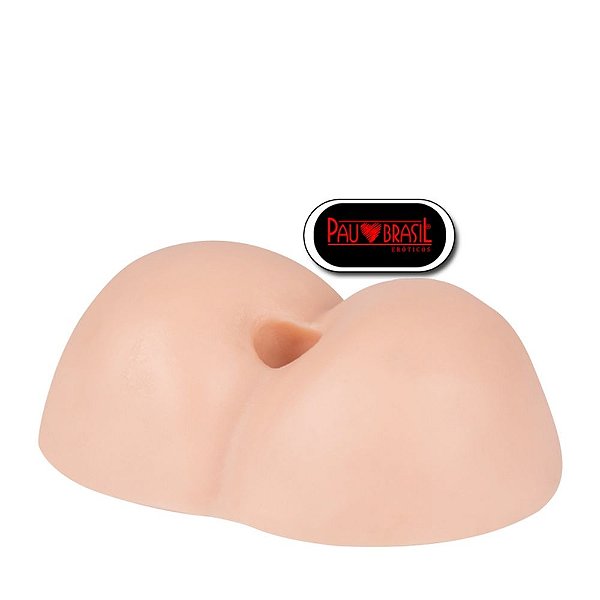 Porta Caneta Formato Bumbum Pau Brasil