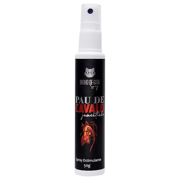 Pau De Cavalo Jumentinho Spray 50g Banho De Gata