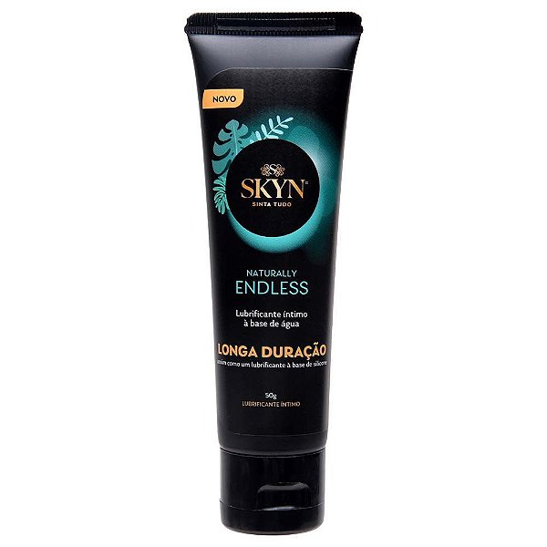 Skyn Naturally Endless Lubrificante 50g Blowtex