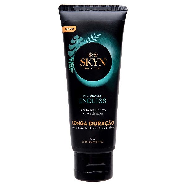 Skyn Naturally Endless Lubrificante 100g Blowtex