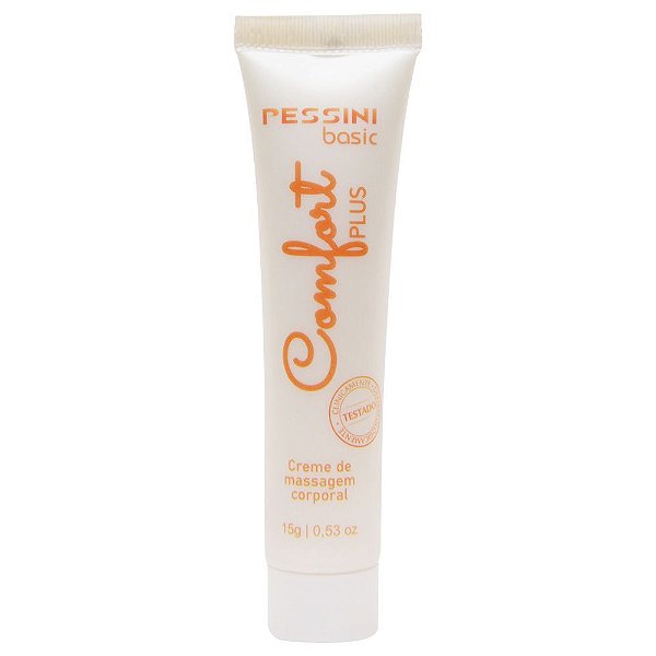 Comfort Plus Dessensibilizante Anal 15g Pessini