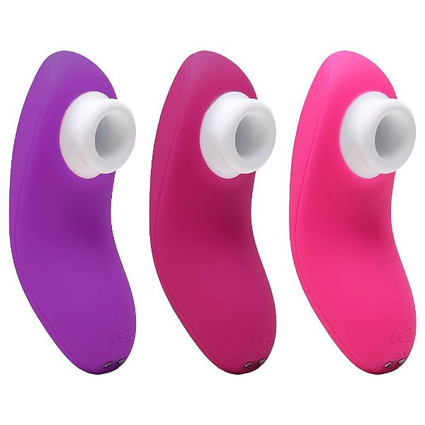 Estimulador Clitóris Pulsação Pluse S-hande