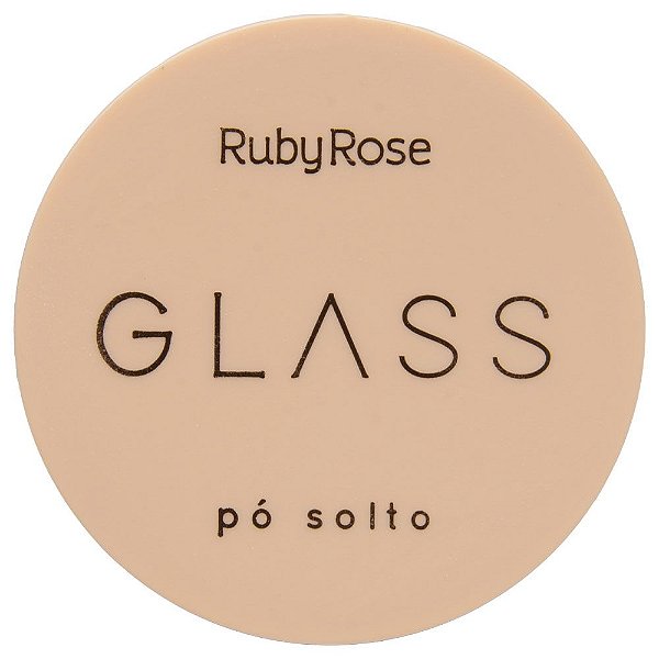 Pó Solto Banana Glass 15g Ruby Rose