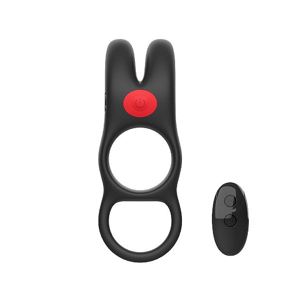 Anel Peniano Estimulador Cock Ring I-moon Vipmix