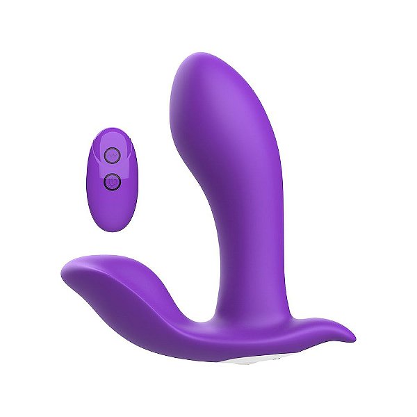 Vibrador Penetrador Ponto G Civi I-moon Vipmix