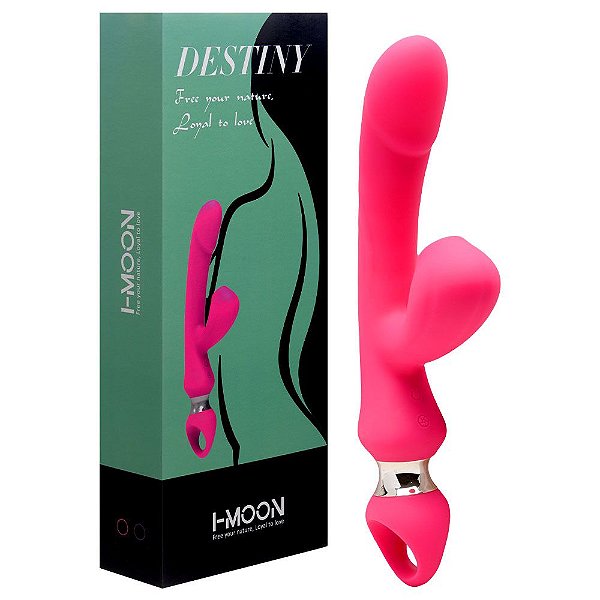 Destiny 7 Modos Pulsação E Vibração I-moon Vipmix