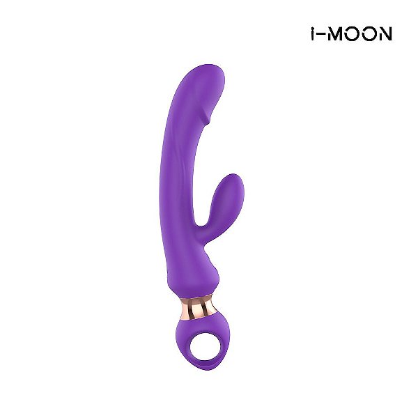 Promise Vibrador Estimulador 7 Modos I-moon Vipmix