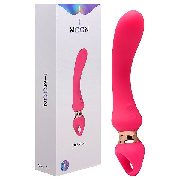 Vibrador Ponto G 7 Modos Vibrator I-moon Vipmix