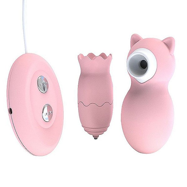 Bullet Duplo Pulsação Born To Feeling Sexy Import