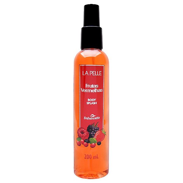 Body Splash Corporal La Pelle 200ml Sofisticatto