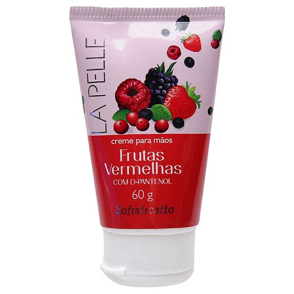 Creme Para Mãos La Pelle 60g Sofisticatto