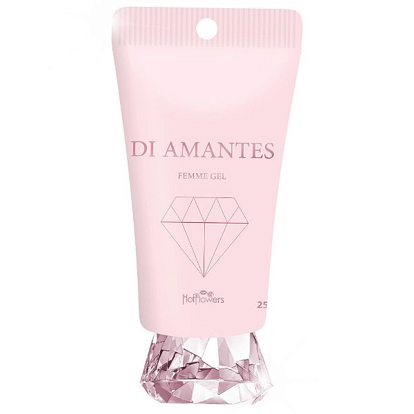 Di Amantes Super Excitante 25g Hot Flowers