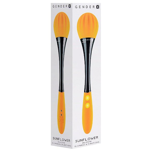 Sunflower Varinha Vibratória Gender X