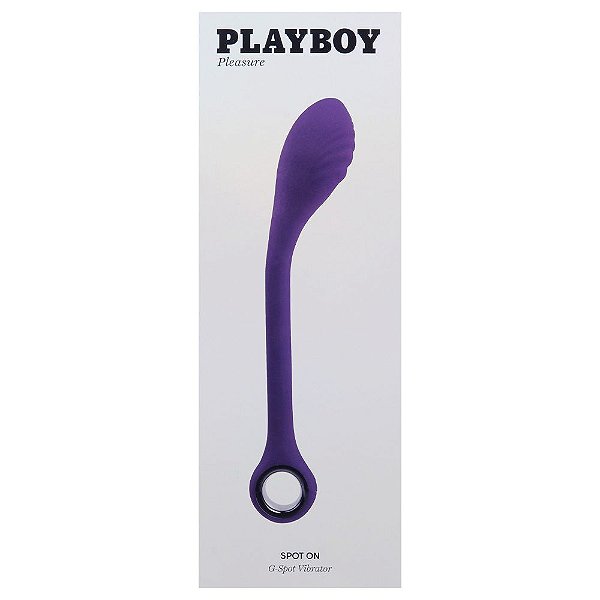 Spot On Vibrador Ponto G Playboy Feitiços