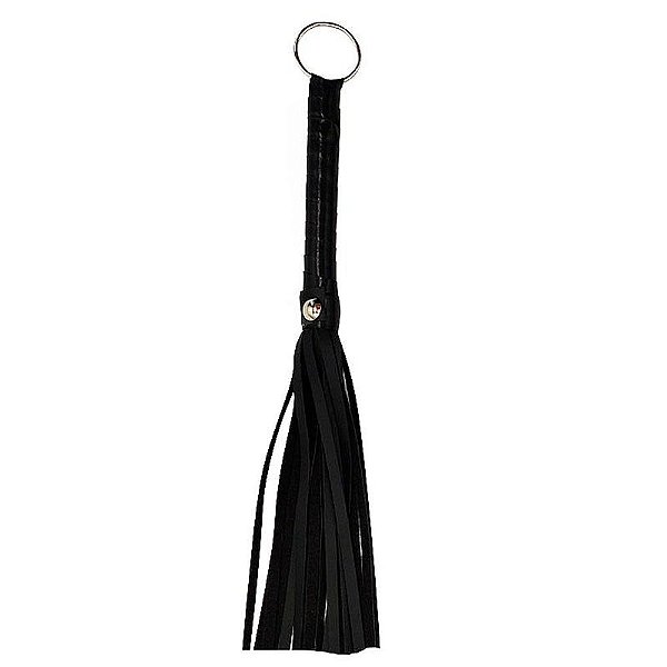 Chicote De Luxo Bondage 30cm Sexy Import