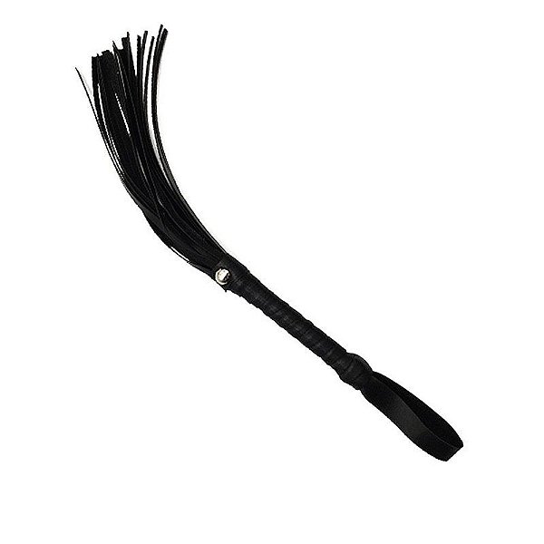 Chicote De Luxo Bondage 35cm Sexy Import
