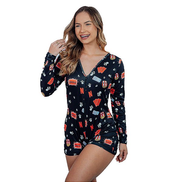 Macaquinho Ana Júlia Netflix Gota De Sonho