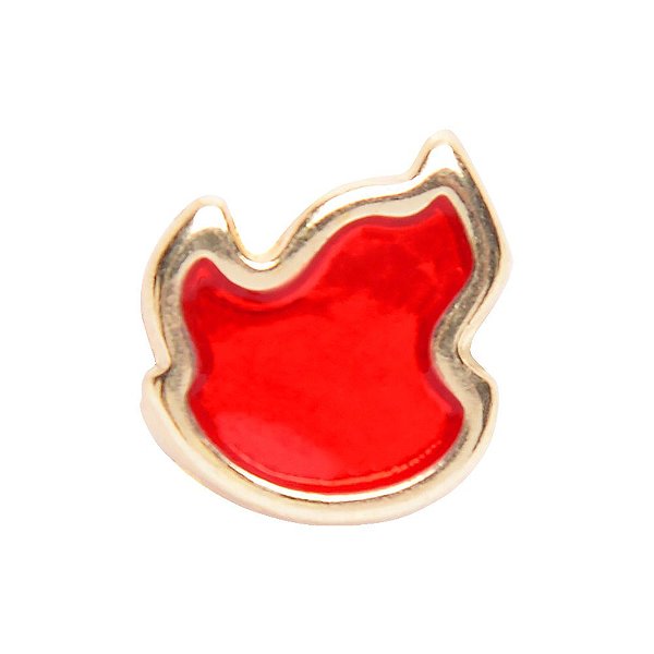 Charm Metal Para Calcinha Personalizável Tallyta