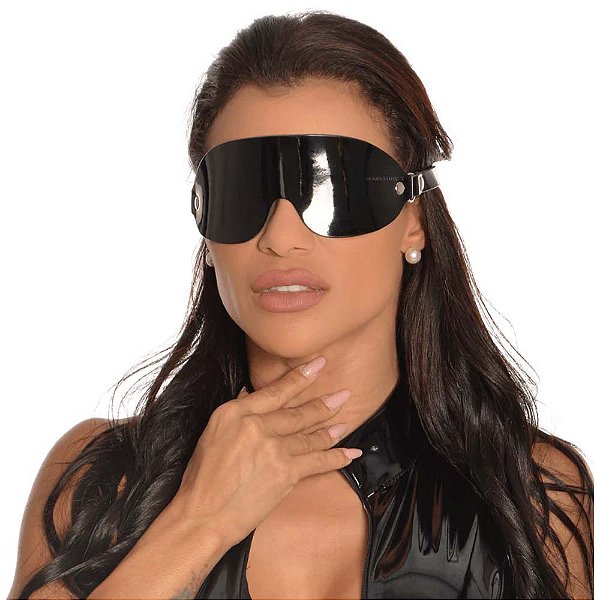 Venda Sado Em Vinil Crystal Dominatrixxx