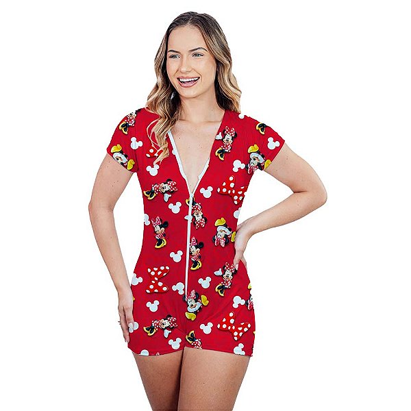 Macaquinho Juliana Minie 3 Gota De Sonho