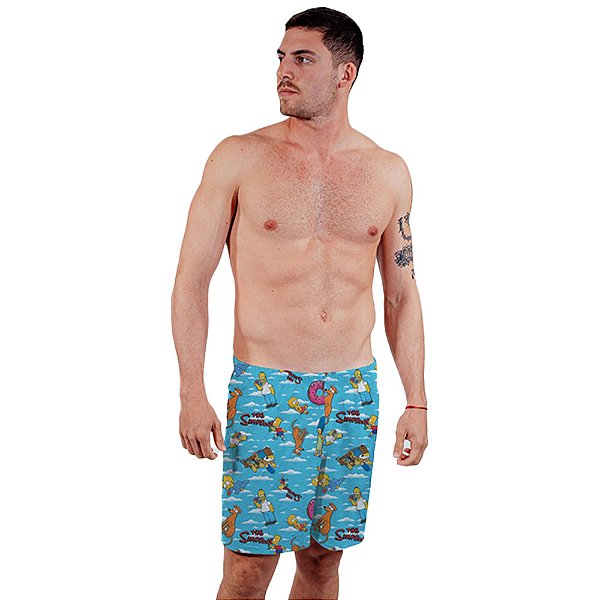 Samba Canção Simpsons Gota De Sonho