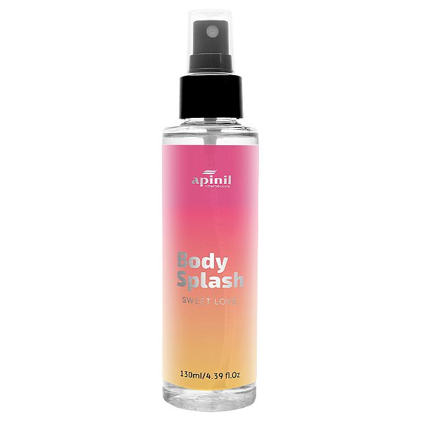 Body Splash Sweet Love 130ml Da Apinil
