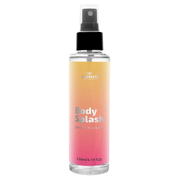 Body Splash Sweet Flower 130ml Da Apinil