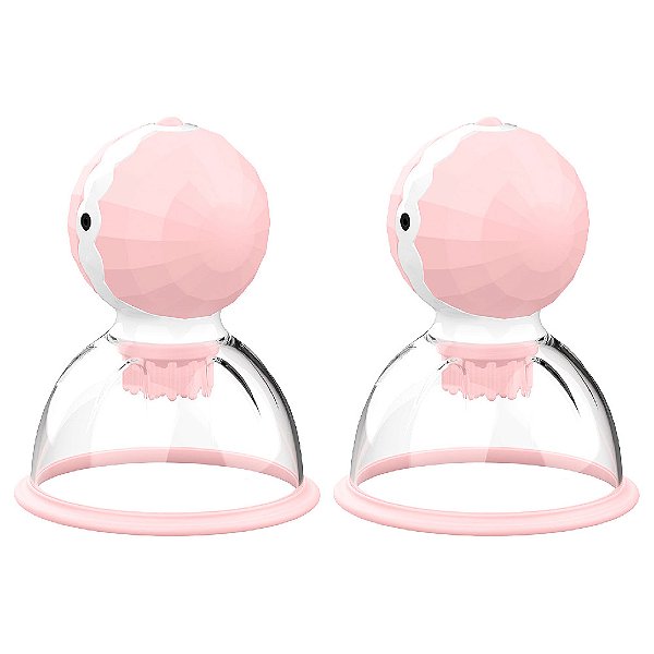 Hi-mi Estimulador De Clitóris E Mamilo Usb Vipmix