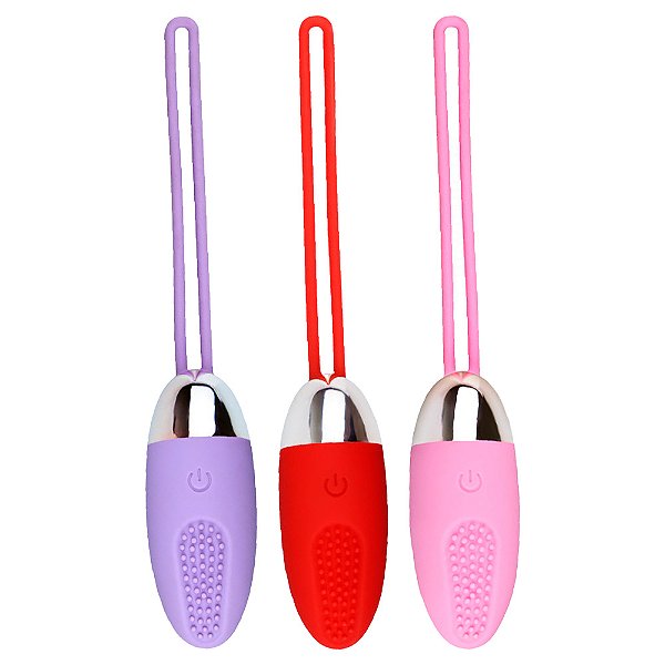 Cápsula Vibradora Cerdas 10 Modos Youvibe Vipmix