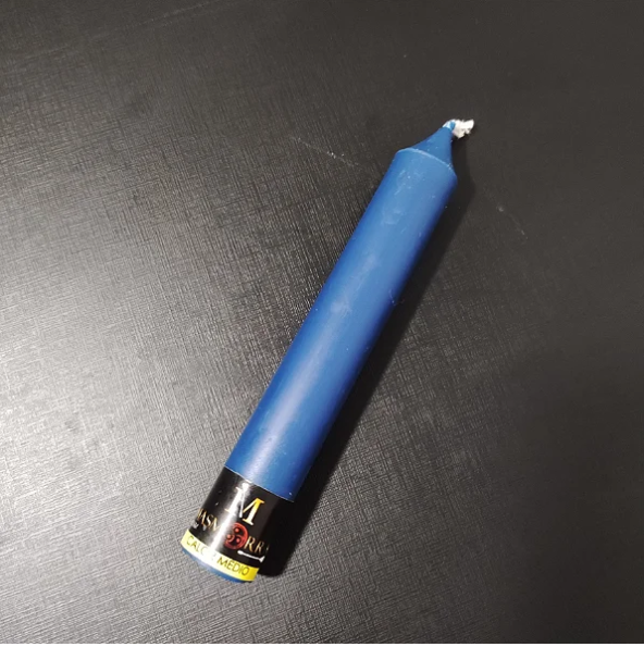 Vela Palito Wax Play 40g - Calor Médio 55°C