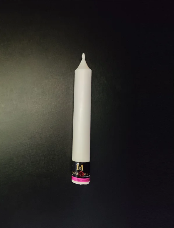 Vela Palito Wax Play 40g - Calor Baixo 47°C