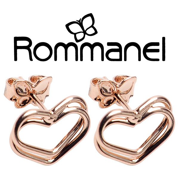 Promoção Brinco Rommanel Sexy Import
