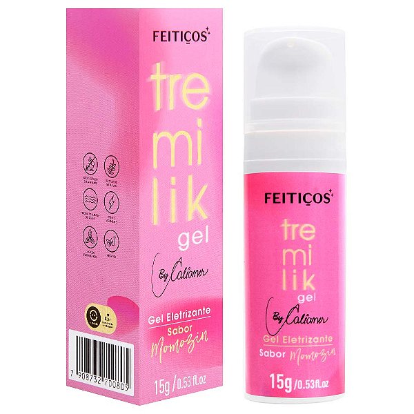 Tremilik Gel By Calianer Momozin 15g Feitiços