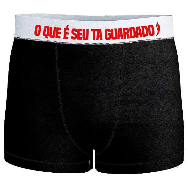 Cueca Sexy O Que é Seu Tá Guardado Pimenta Sexy