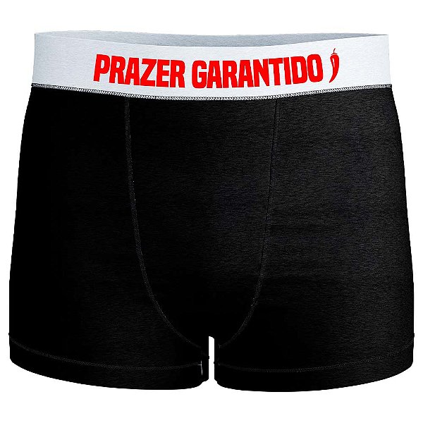 Cueca Sexy Prazer Garantido Pimenta Sexy
