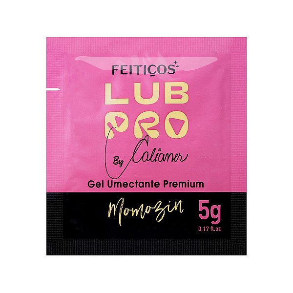 Sachê Lubpro By Calianer Momozin Sachê 5g Feitiços