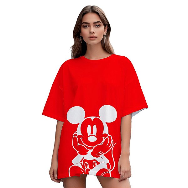 Blusão Geisa Mickey Gota De Sonho