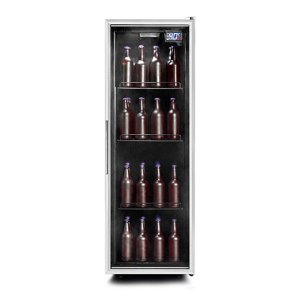 CERVEJEIRA VERTICAL CVA-200 SMART PORTA DIREITA