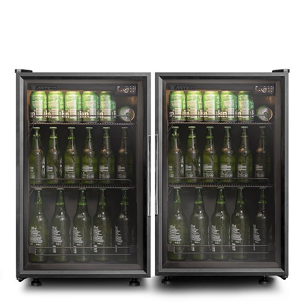 COMBO CERVEJEIRAS PREMIUM ARTICO 100L