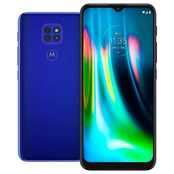 Moto G9 Play Dual Sim 64gb Seminovo