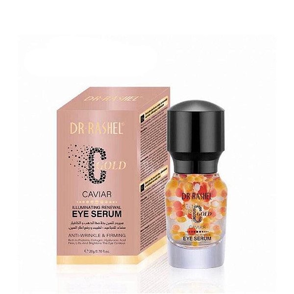 Dr Rashel - Sérum Para Olhos Caviar