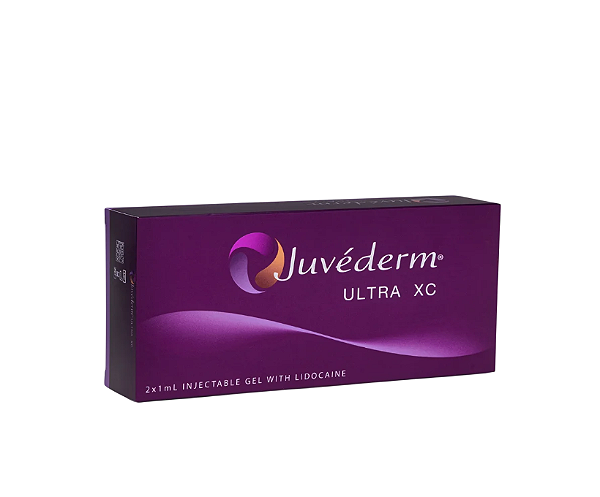 Juvéderm ULTRA XC 2 X 1 ml