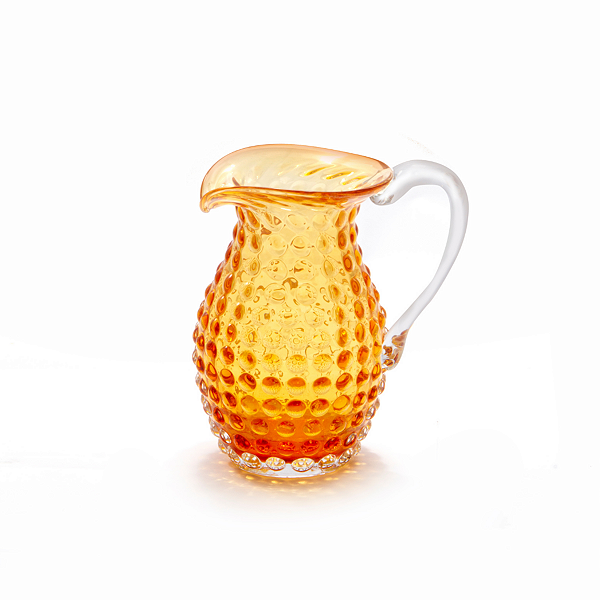 Jarra Grappolo em Cristal Murano - São Marcos