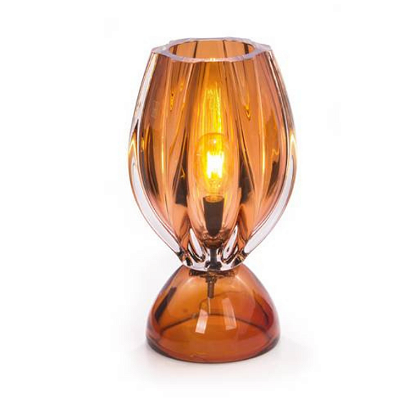 Abajur Treviso em Cristal Murano - São Marcos