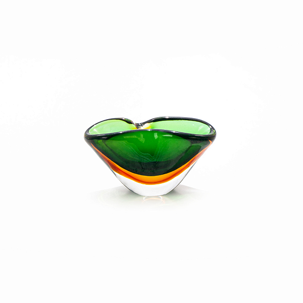 Cachepô Asolo Mini em Cristal Murano - São Marcos