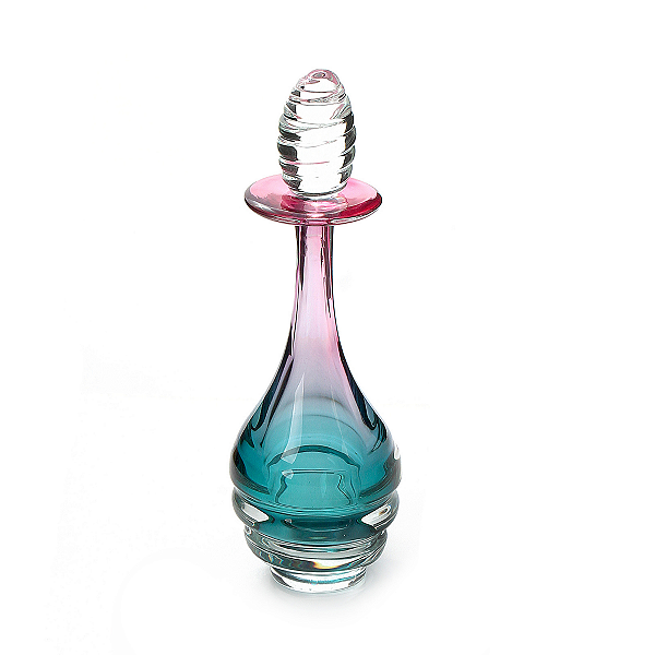 Garrafa Nettare em Cristal Murano - São Marcos