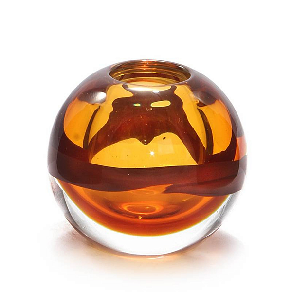 Peso Candore em Cristal Murano - São Marcos