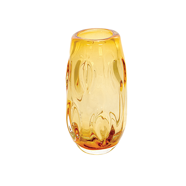 Vaso Atomi em Cristal Murano - São Marcos