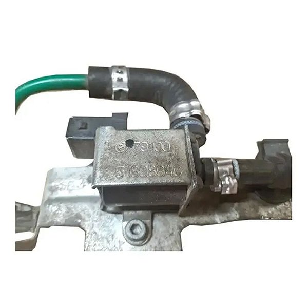 Válvula Solenoide Partida Frio Fiat 500 Bravo Fiorino Palio