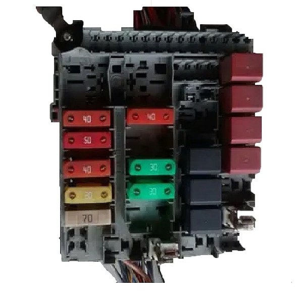 Caixa Fusível Externo Fiat Argo 1.0 Fire